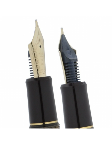 Pilot Custom 823 FKK-3MRP-BN-M JDM Plumín Oro 14K