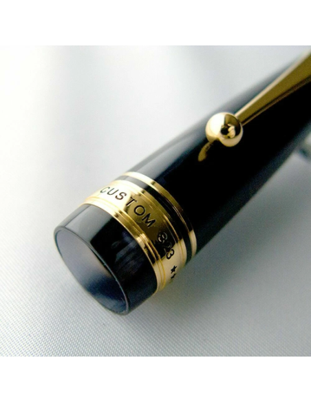 Pilot Custom 823 FKK-3MRP-TB-M JDM - Smoke (Negro Transparente)