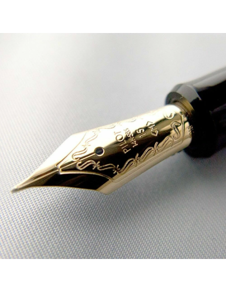 Pilot Custom 823 FKK-3MRP-TB-M JDM - Smoke (Negro Transparente)