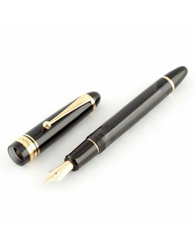 Pilot Custom 823 FKK-3MRP-TB-M JDM - Smoke (Negro Transparente)