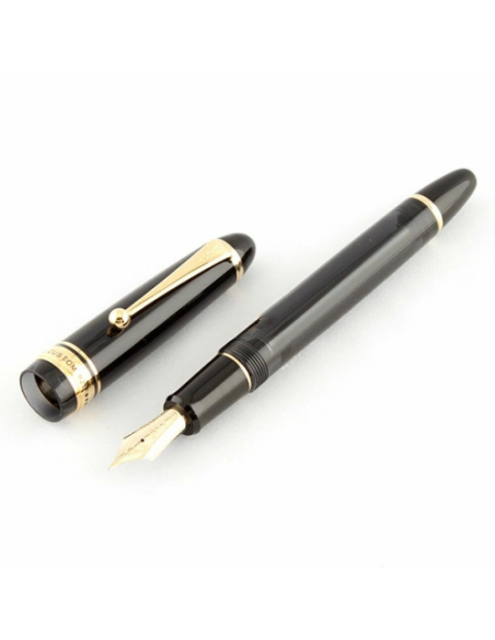 Pilot Custom 823 FKK-3MRP-TB-M JDM - Smoke (Negro Transparente)