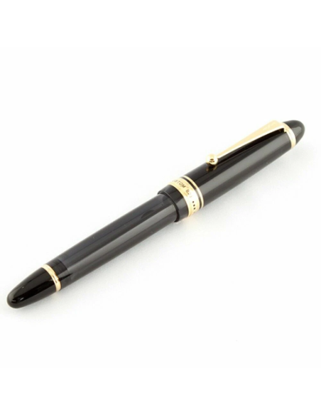 Pilot Custom 823 FKK-3MRP-TB-M JDM - Smoke (Negro Transparente)