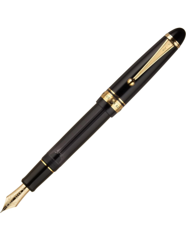 Pilot Custom 823 FKK-3MRP-TB-M JDM - Smoke (Negro Transparente)
