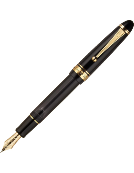 Pilot Custom 823 FKK-3MRP-TB-M JDM - Smoke (Negro Transparente)