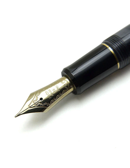 Pilot Custom 823 FKK-3MRP-TB-M JDM - Smoke (Negro Transparente)