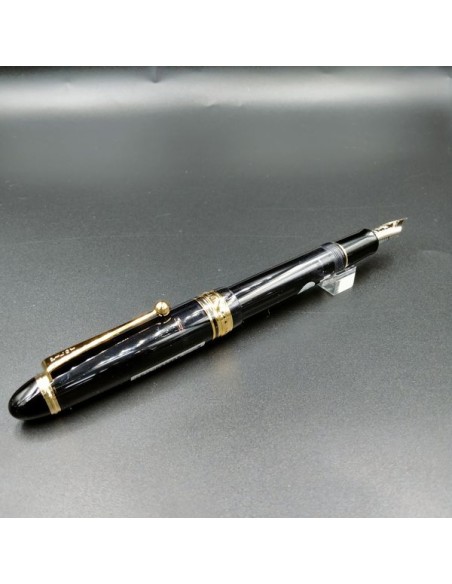 Pilot Custom 823 FKK-3MRP-TB-M JDM - Smoke (Negro Transparente)
