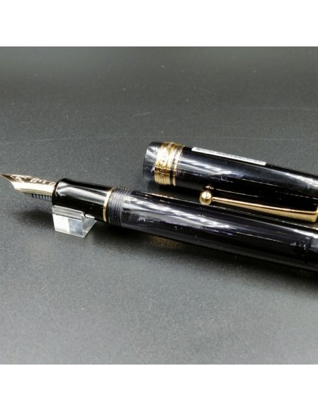 Pilot Custom 823 FKK-3MRP-TB-M JDM - Smoke (Negro Transparente)