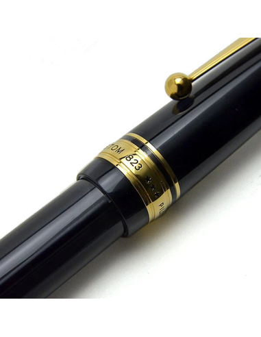 Pilot Custom 823 FKK-3MRP-TB-M JDM - Smoke (Negro Transparente)