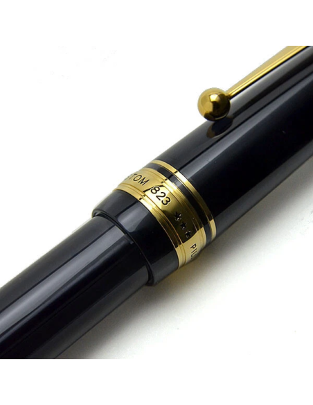 Pilot Custom 823 FKK-3MRP-TB-M JDM - Smoke (Negro Transparente)