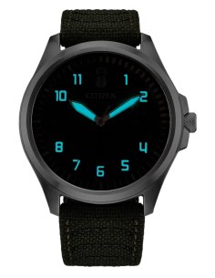 solar hombre Citizen Star Wars Boba Fett AW1418-06W 44mm 100m 2