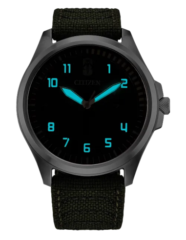 solar hombre Citizen Star Wars Boba Fett AW1418-06W 44mm 100m