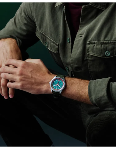 solar hombre Citizen Star Wars Boba Fett AW1418-06W 44mm 100m