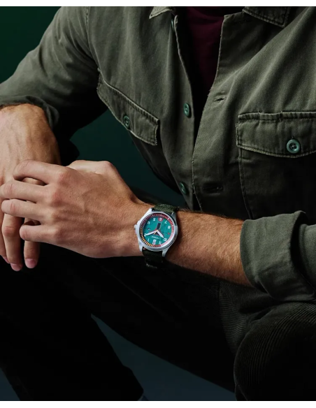 solar hombre Citizen Star Wars Boba Fett AW1418-06W 44mm 100m