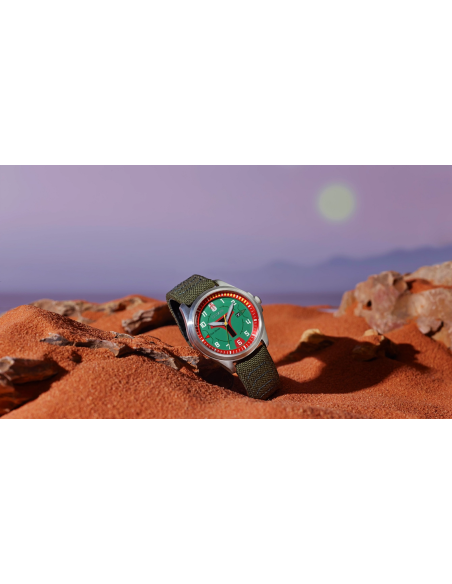 solar hombre Citizen Star Wars Boba Fett AW1418-06W 44mm 100m