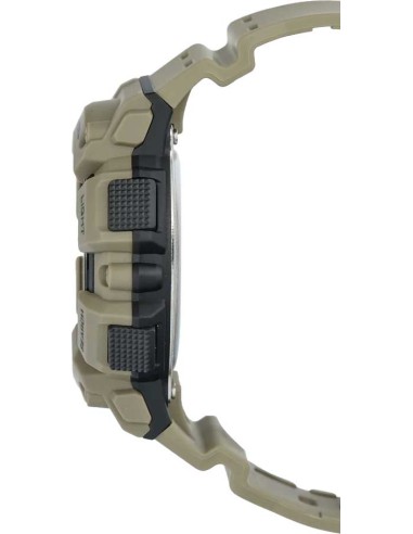 Reloj hombre deportivo Casio WS-1500H-5b Fases Lunares 10 años batería Modo Pesca