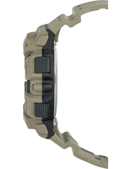 Reloj hombre deportivo Casio WS-1500H-5b Fases Lunares 10 años batería Modo Pesca
