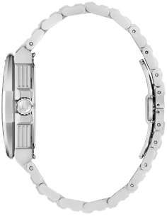 Reloj hombre Bulova X Series 98B456 42mm 100m WR cristal de zafiro correa de acero