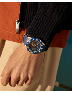 solar cronógrafo hombre Citizen CA4733-00L Endeavor Chrono Eco‑Drive cronógrafo zafiro  43 mm 2