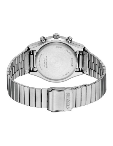 cronógrafo solar unisex Citizen Eco-Drive AT2541-54A JDM "Record Label 1984" 38mm