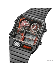 cuarzo unisex Citizen Ana-Digi Temp JG2138-60Z Record Label JDM  32.5mm– Edición Limitada 2
