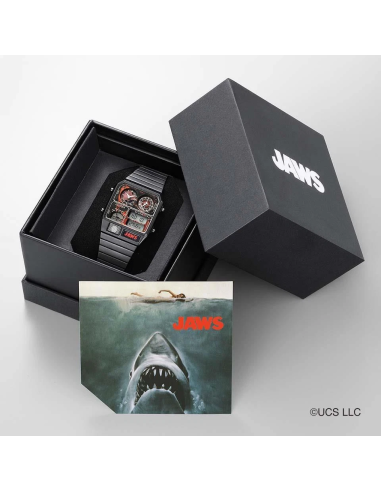 cuarzo unisex Citizen Ana-Digi Temp JG2138-60Z Record Label JDM  32.5mm– Edición Limitada
