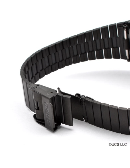 cuarzo unisex Citizen Ana-Digi Temp JG2138-60Z Record Label JDM  32.5mm– Edición Limitada