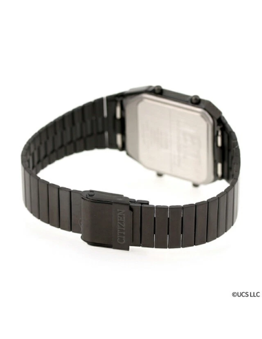cuarzo unisex Citizen Ana-Digi Temp JG2138-60Z Record Label JDM  32.5mm– Edición Limitada