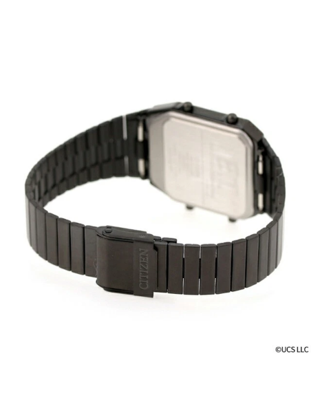 cuarzo unisex Citizen Ana-Digi Temp JG2138-60Z Record Label JDM  32.5mm– Edición Limitada
