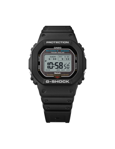 radiocontrol solar Bluetooth Casio G-Shock GW-BX5600-1JF JDM – Pantalla MIP LCD Alta Definición