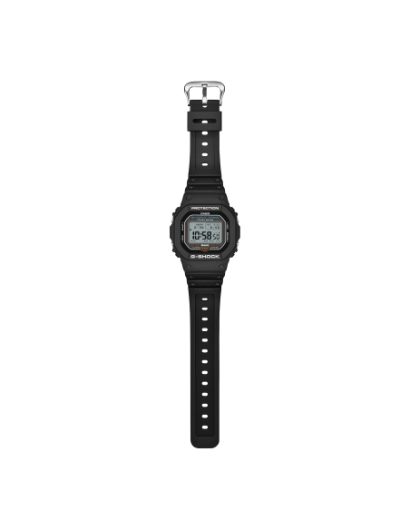 radiocontrol solar Bluetooth Casio G-Shock GW-BX5600-1JF JDM – Pantalla MIP LCD Alta Definición