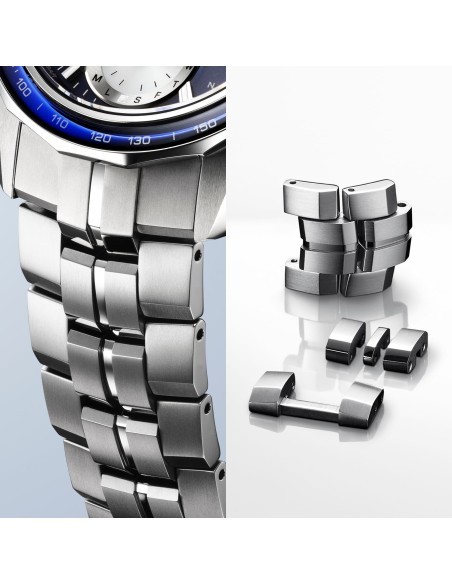 solar radiocontrol Titanio Bluetooth hombre Casio Oceanus Manta OCW-S7000F-2AJF JDM  42,8mm