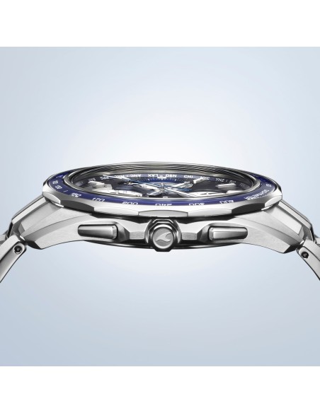 solar radiocontrol Titanio Bluetooth hombre Casio Oceanus Manta OCW-S7000F-2AJF JDM  42,8mm