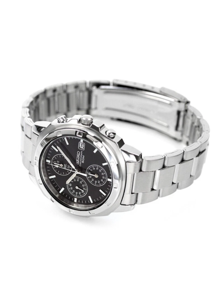 unisex cuarzo SEIKO SELECTION SND191P1 JDM 38mm