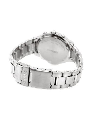 unisex cuarzo SEIKO SELECTION SND191P1 JDM 38mm