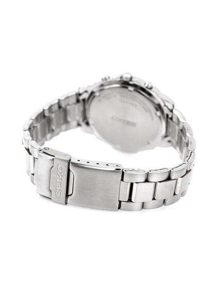 unisex cuarzo SEIKO SELECTION SND191P1 JDM 38mm