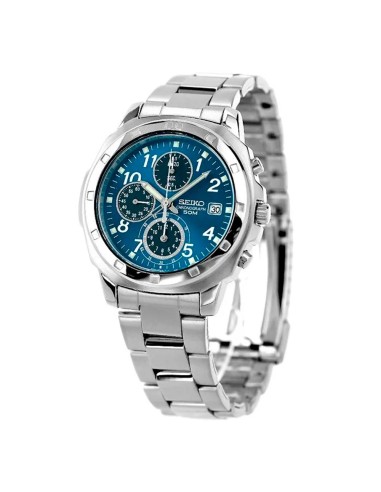 unisex cuarzo cronógrafo SEIKO SELECTION SND193P1 38mm JDM Chronograph