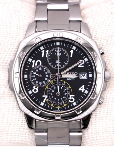 unisex cuarzo SEIKO SELECTION SND195P1 38mm JDM