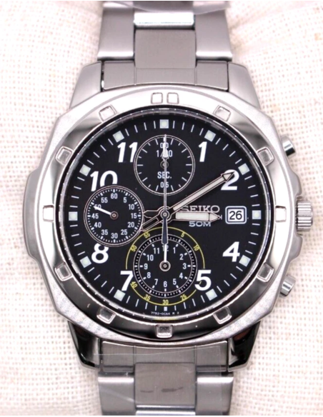 unisex cuarzo SEIKO SELECTION SND195P1 38mm JDM