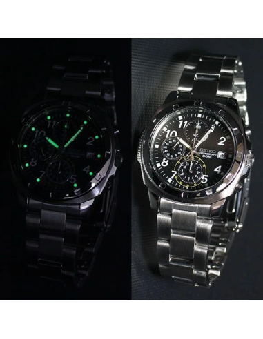 unisex cuarzo SEIKO SELECTION SND195P1 38mm JDM