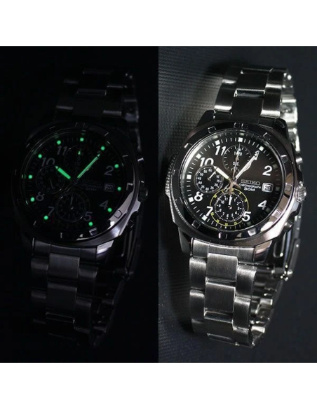 unisex cuarzo SEIKO SELECTION SND195P1 38mm JDM