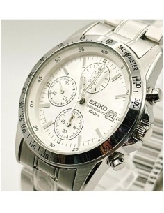 cuarzo cronógrafo  SEIKO SELECTION SND363P1 38mm JDM: Chronograph 2