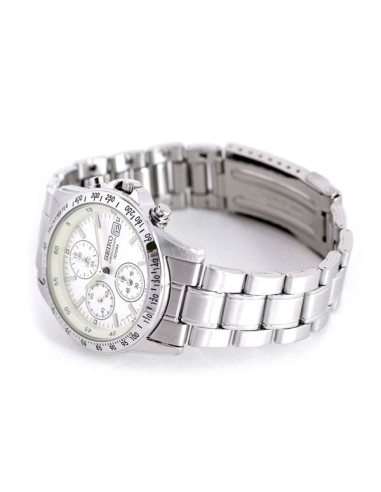 cuarzo cronógrafo  SEIKO SELECTION SND363P1 38mm JDM: Chronograph