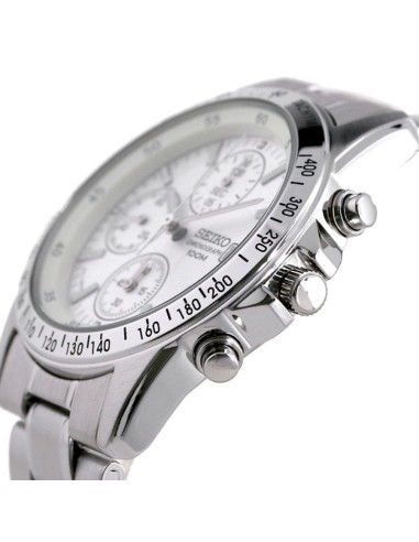 cuarzo cronógrafo  SEIKO SELECTION SND363P1 38mm JDM: Chronograph