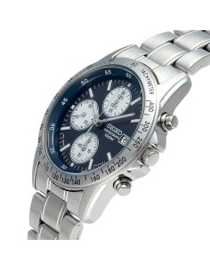 cuarzo cronógrafo Seiko Chronograph SND365P1 (Calibre 7T92) JDM 38mm 100m 2