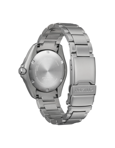 solar Citizen Promaster Land GMT BJ7150-50W 38,6mm 200m zafiro