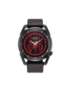 solar hombre Citizen Marvel Spider-Man AW1685-00W Miles Morales