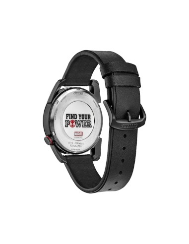 solar hombre Citizen Marvel Spider-Man AW1685-00W Miles Morales
