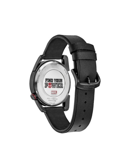 solar hombre Citizen Marvel Spider-Man AW1685-00W Miles Morales