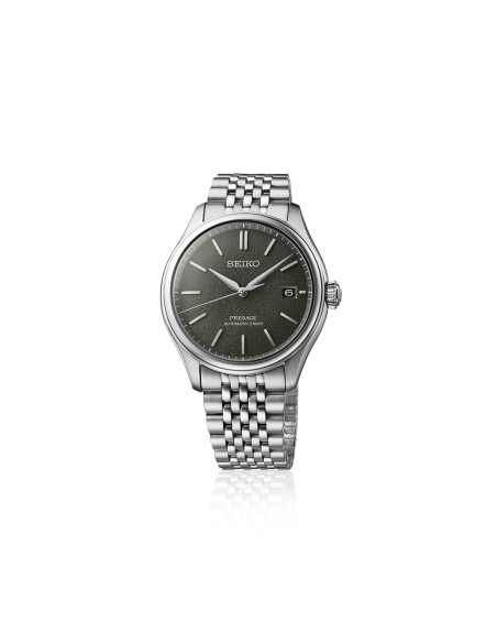 automático hombre Seiko Presage Classic Series SARX123  JDM 72h reserva