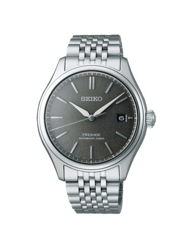 automático hombre Seiko Presage Classic Series SARX123  JDM 72h reserva